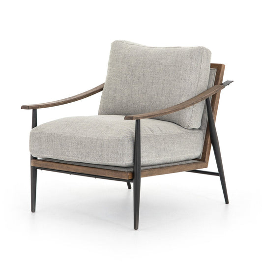 Kenn Chair, Grey