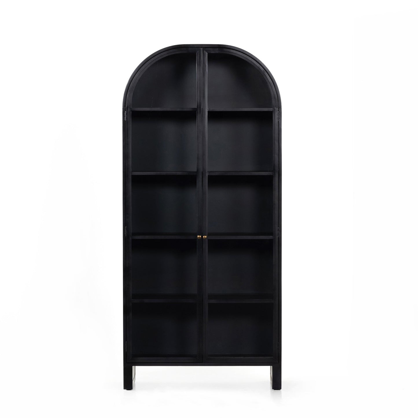 Baldric Cabinet - Black