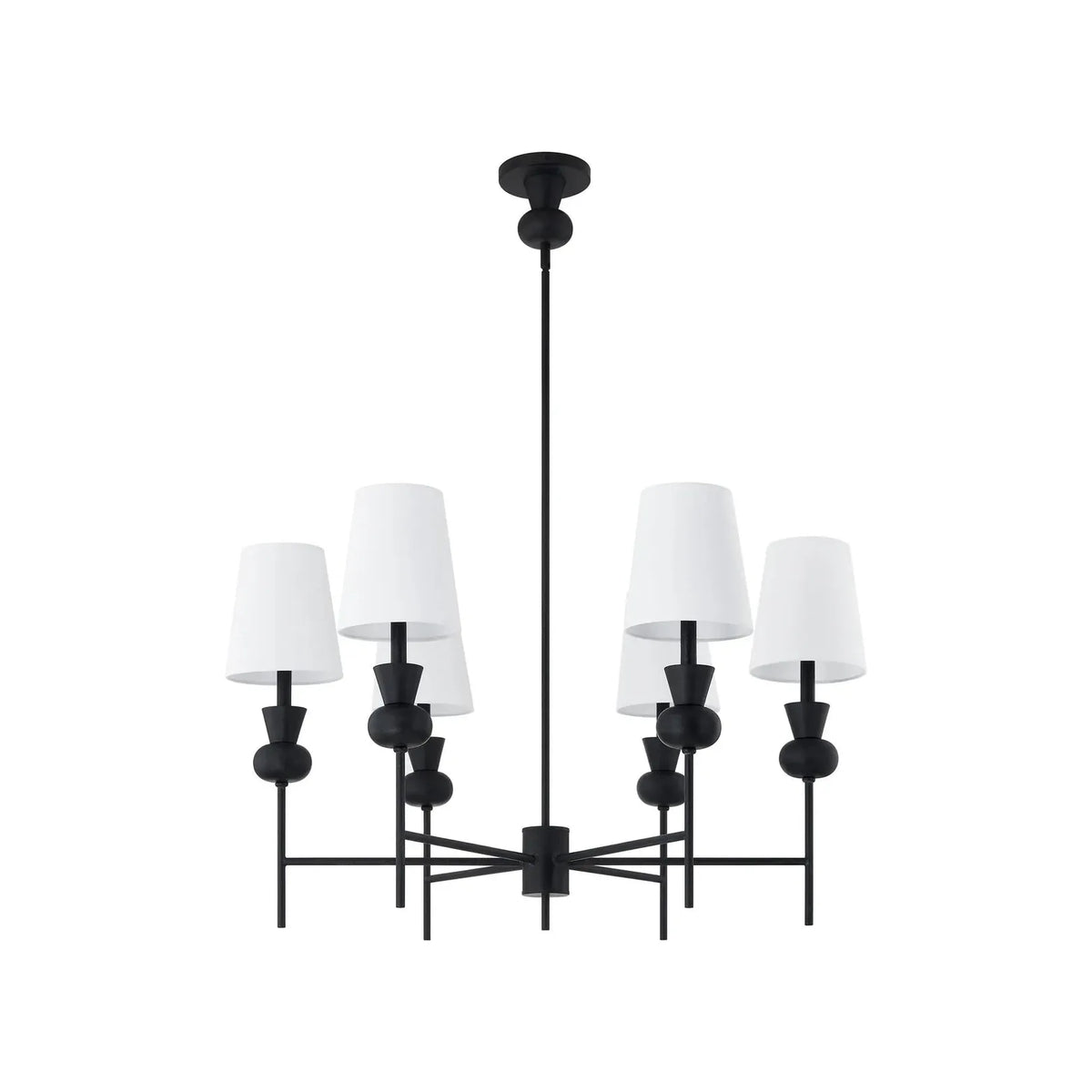 Rain Chandelier