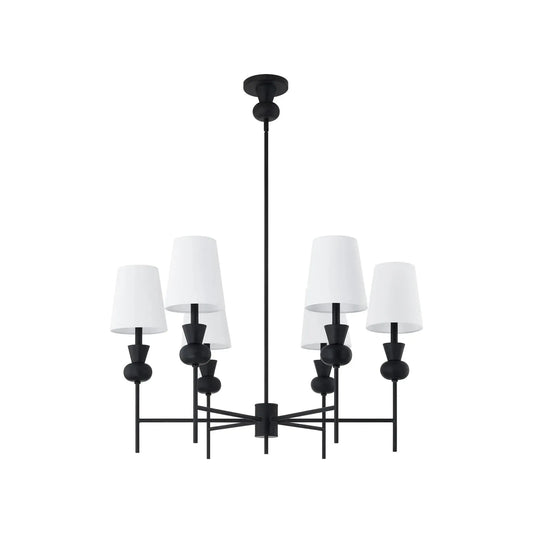 Rain Chandelier
