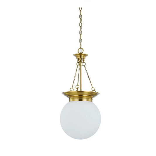 Geneva Pendant