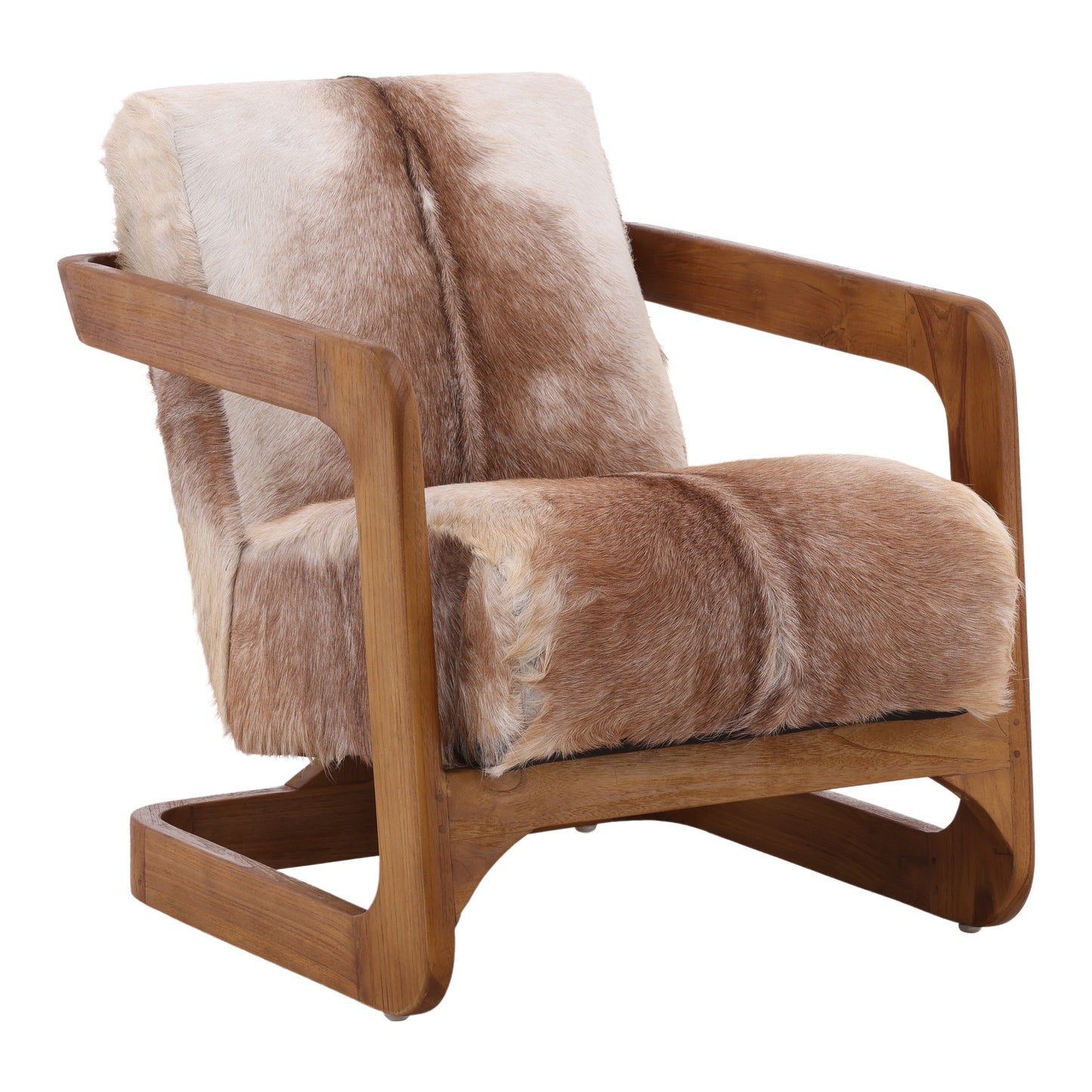 Baldric Occasional Chair Brown