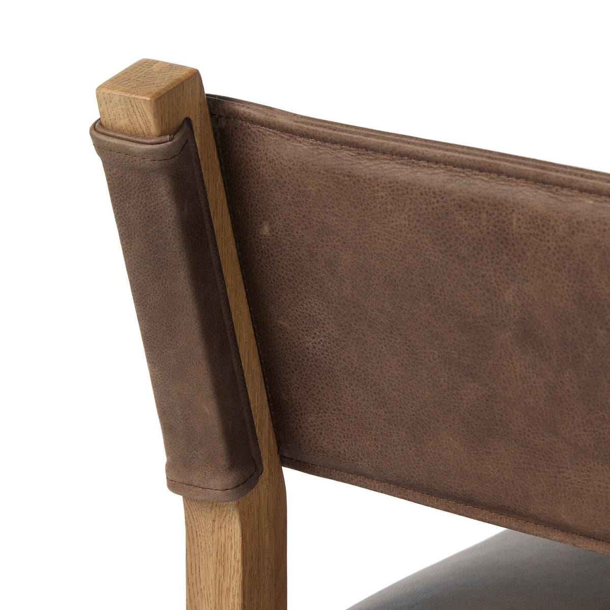 Ferr Dining Chair, Palermo Cigar