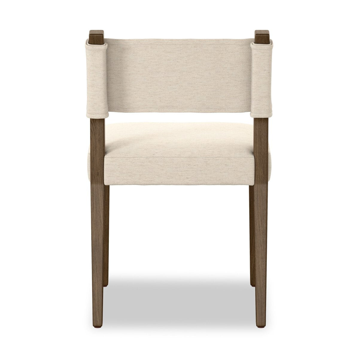 Ferr Dining Chair, Crypton Nomad Snow
