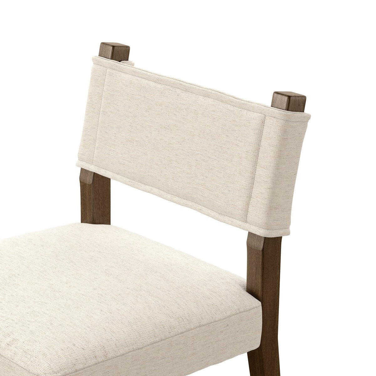 Ferr Dining Chair, Crypton Nomad Snow