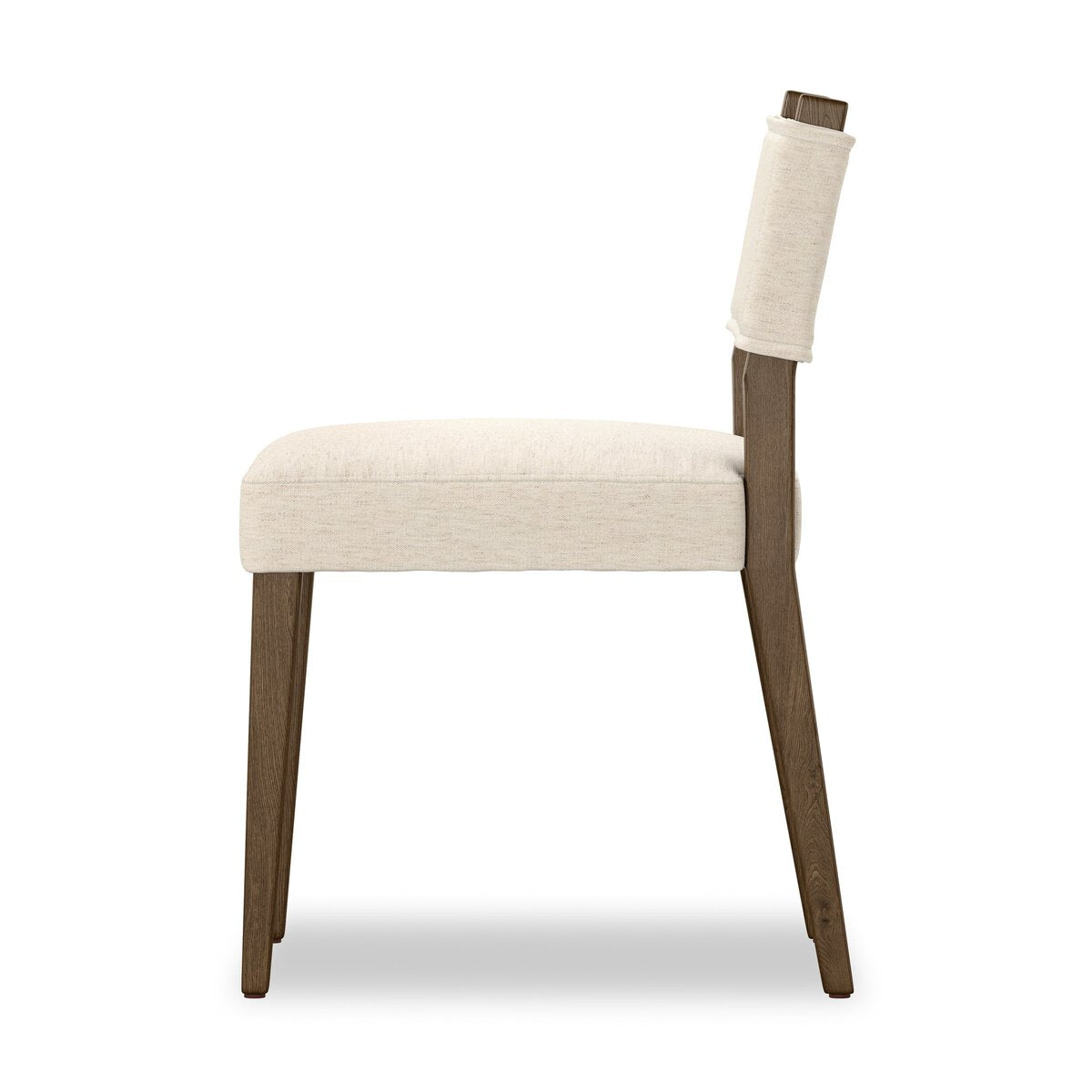 Ferr Dining Chair, Crypton Nomad Snow