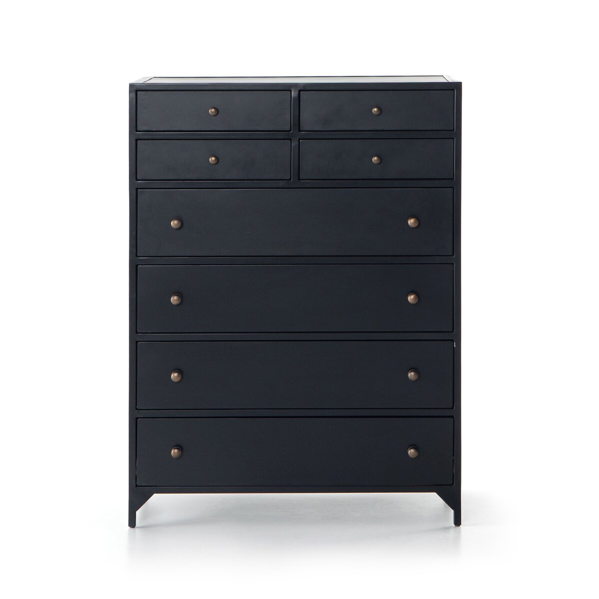Bryan 8 Drawer Tall Dresser
