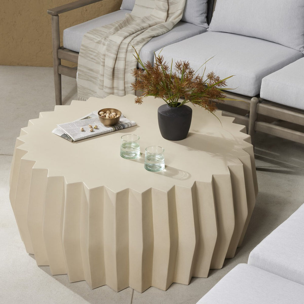 Gemma Outdoor Coffee Table