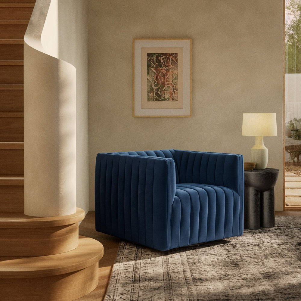 
                  
                    Arnold Swivel Chair
                  
                