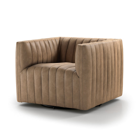 Aug Swivel Chair, Palermo