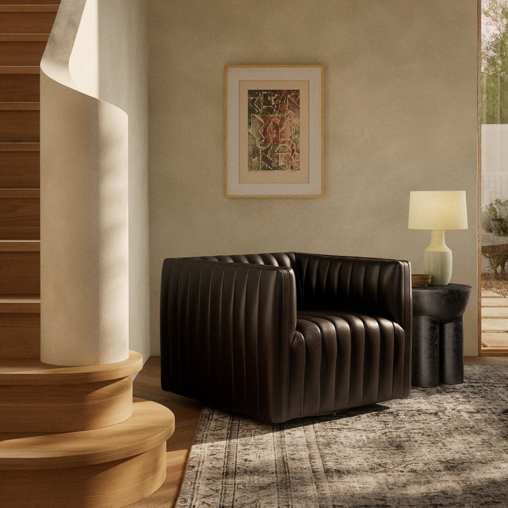 
                  
                    Arnold Swivel Chair
                  
                