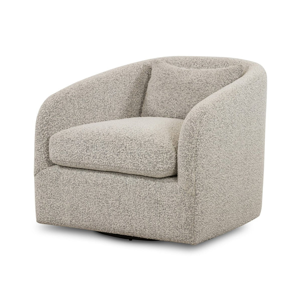 
                  
                    Topper Swivel Chair
                  
                