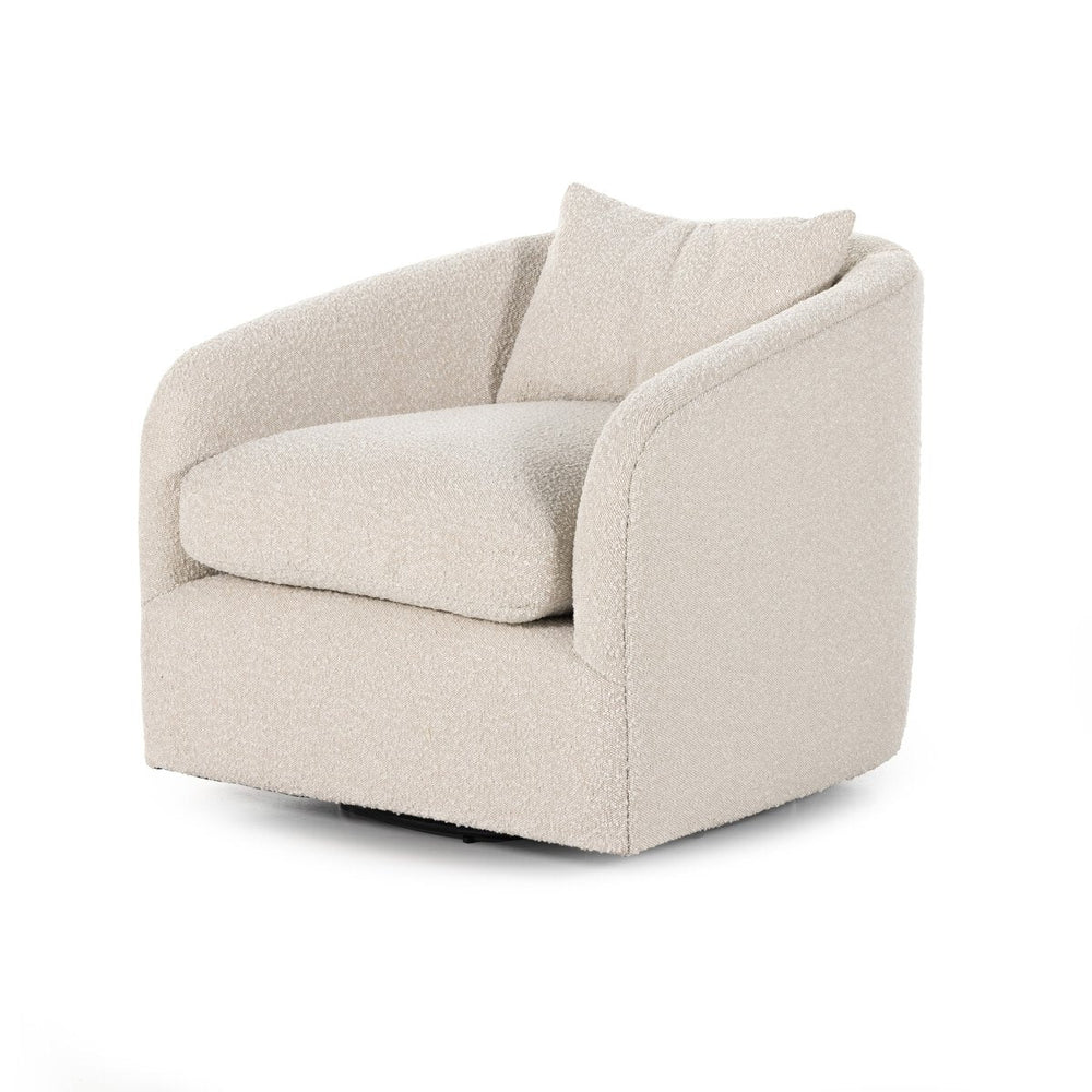 
                  
                    Topper Swivel Chair
                  
                