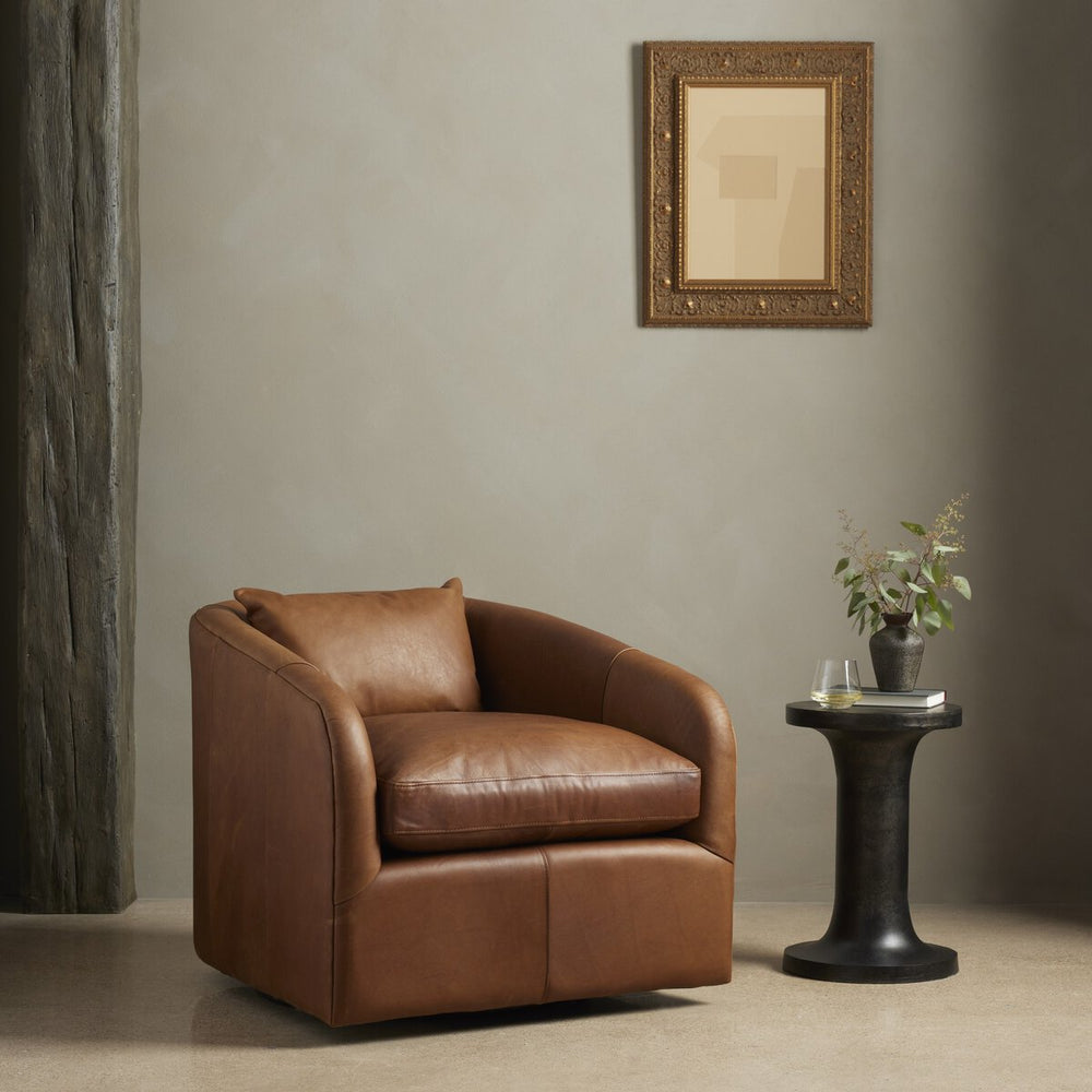 
                  
                    Topper Swivel Chair
                  
                