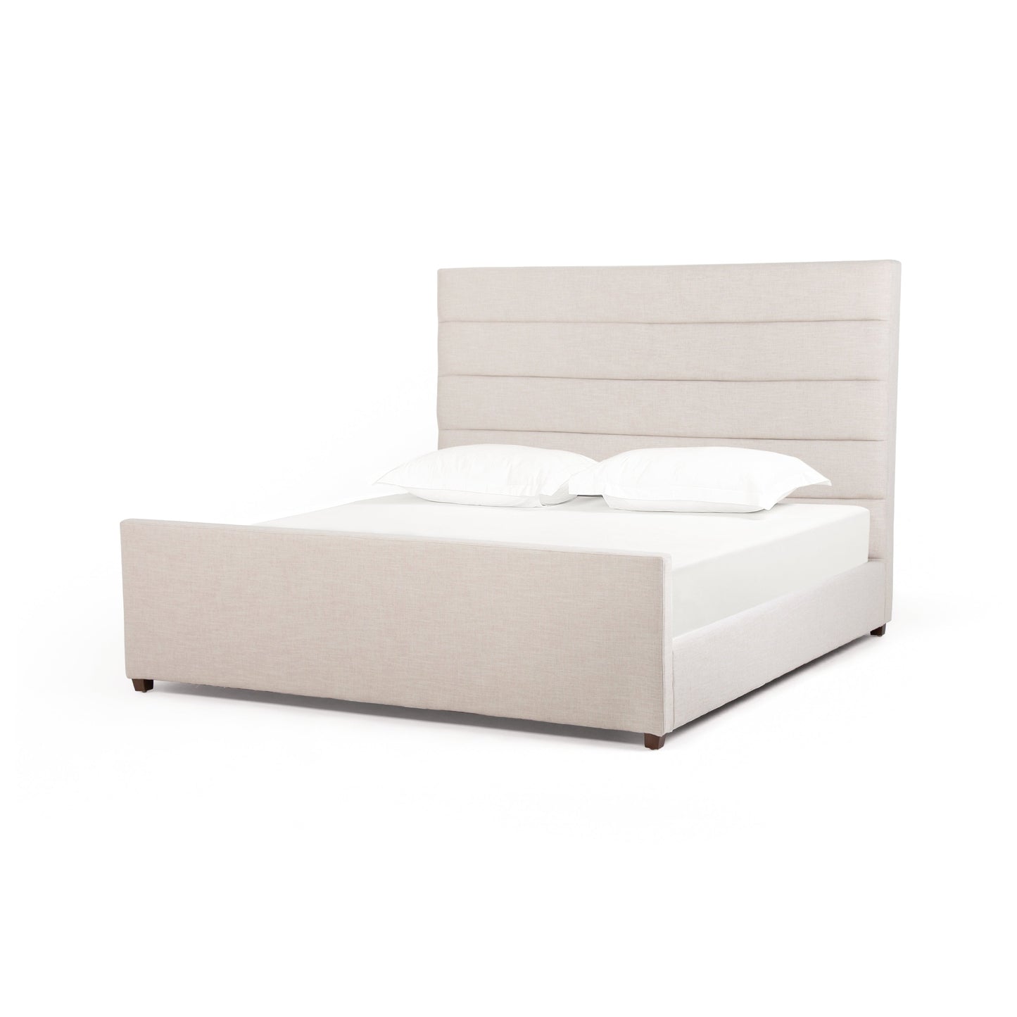 Desmond Bed, Ivory