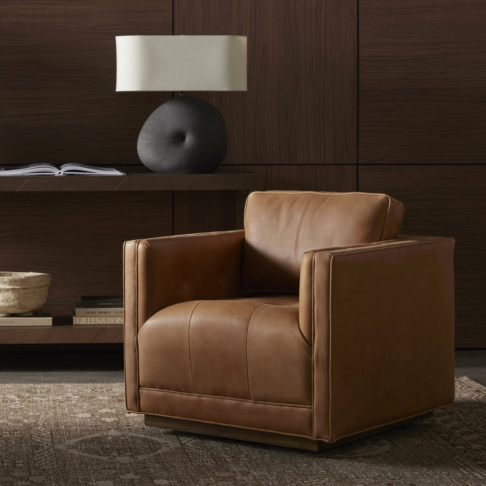 
                  
                    Krista Swivel Chair
                  
                