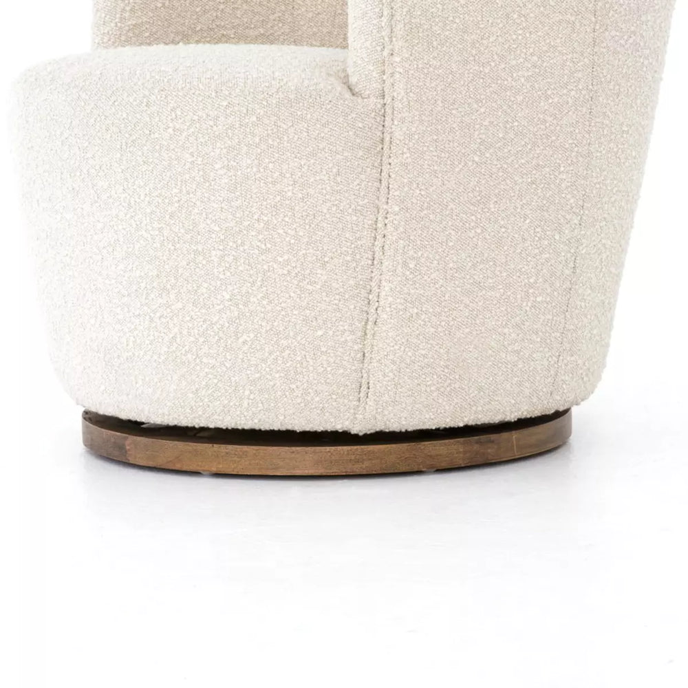 
                  
                    Annabella Swivel Chair
                  
                