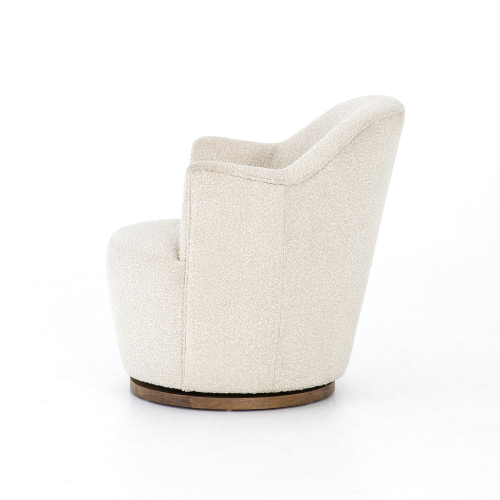 
                  
                    Annabella Swivel Chair
                  
                