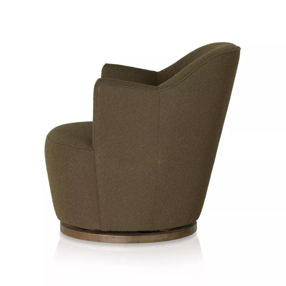 
                  
                    Annabella Swivel Chair
                  
                