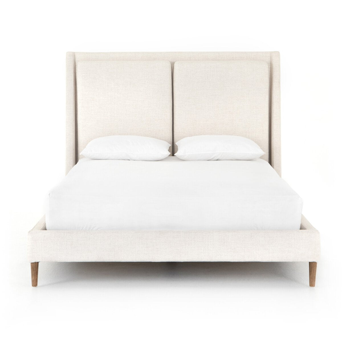 Pott King Bed, Dover Performance