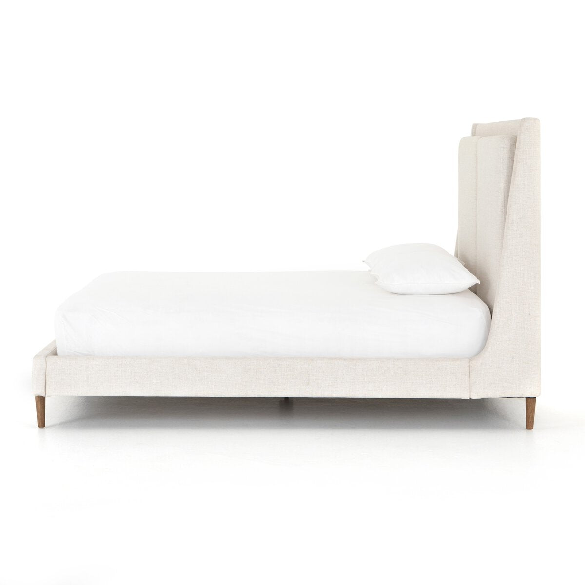 Pott King Bed, Dover Performance