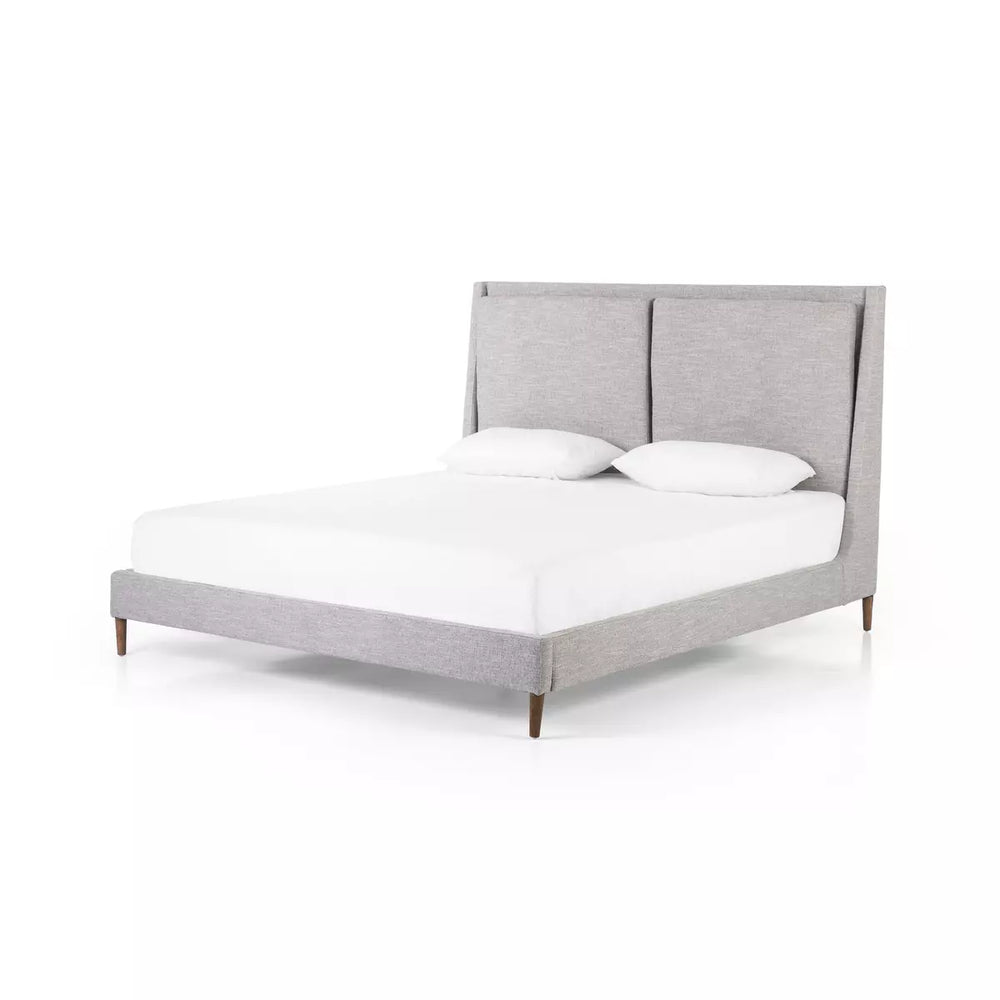 
                  
                    Paxton Bed, Grey
                  
                