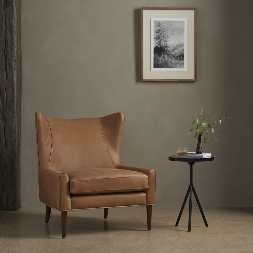 
                  
                    Marlin Wing Chair
                  
                