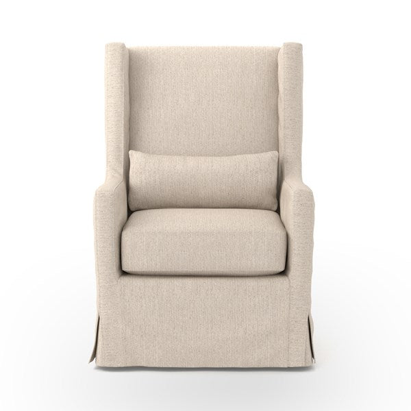 
                  
                    Swivel Wing Chair
                  
                