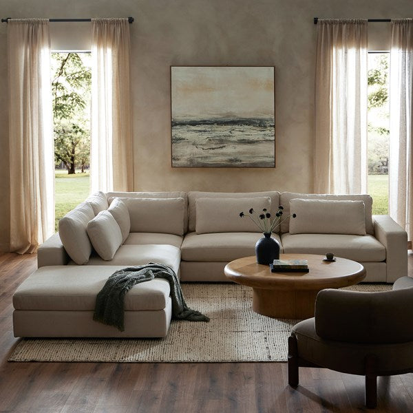 
                  
                    Braum 4 Piece Sectional w/ Ottoman
                  
                