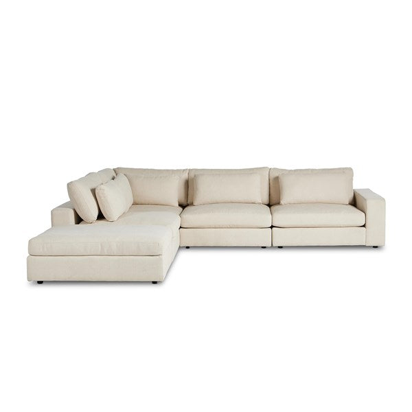 
                  
                    Braum 4 Piece Sectional w/ Ottoman
                  
                