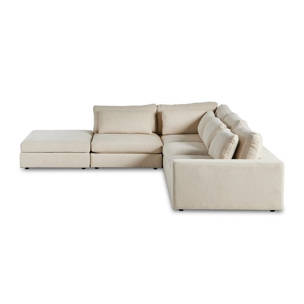 
                  
                    Braum 4 Piece Sectional w/ Ottoman
                  
                