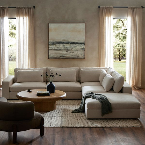 
                  
                    Braum 4 Piece Sectional w/ Ottoman
                  
                