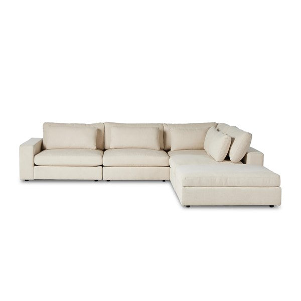 
                  
                    Braum 4 Piece Sectional w/ Ottoman
                  
                