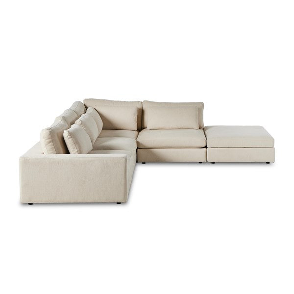 
                  
                    Braum 4 Piece Sectional w/ Ottoman
                  
                