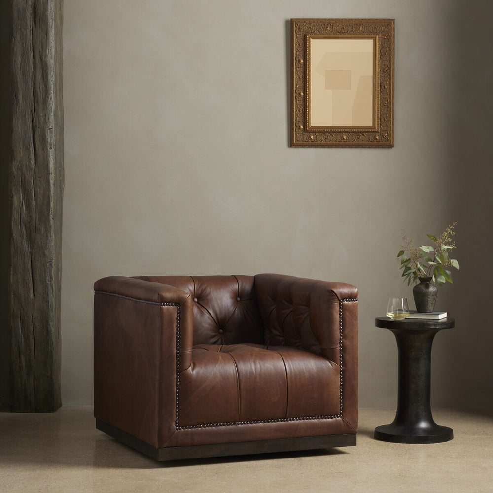 
                  
                    Mark Swivel Chair
                  
                