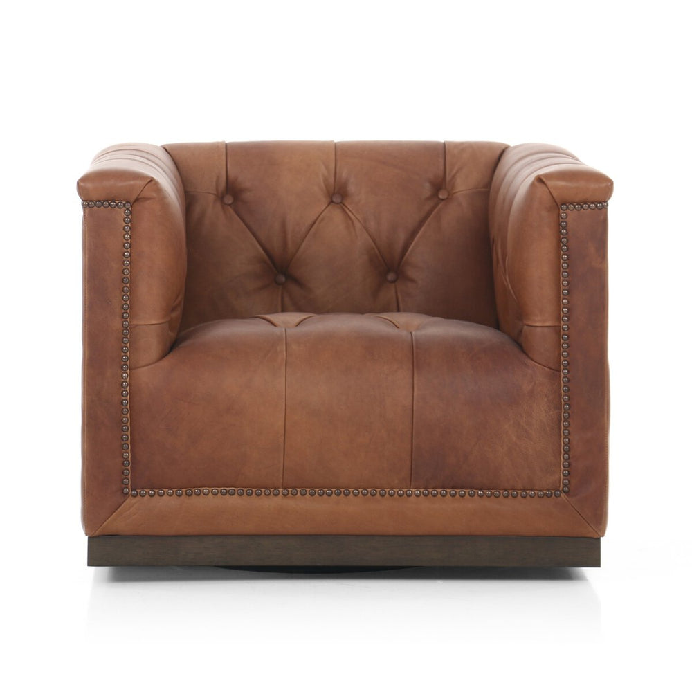 
                  
                    Mark Swivel Chair
                  
                