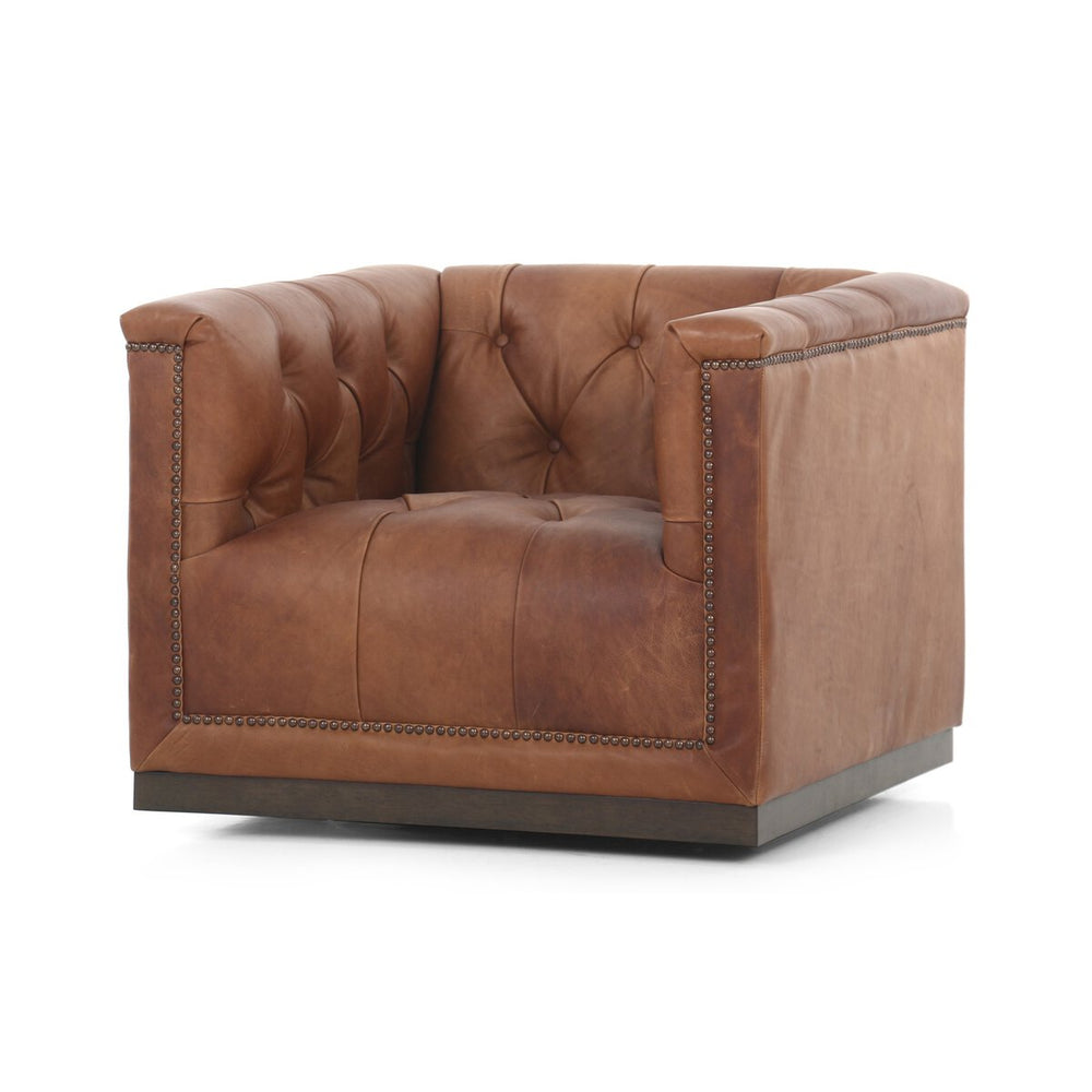 
                  
                    Mark Swivel Chair
                  
                