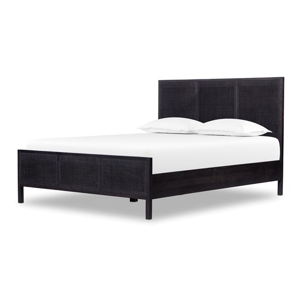 Skyler Bed, Black