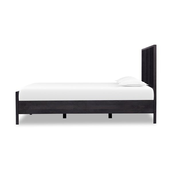 
                  
                    Skyler Bed, Black
                  
                