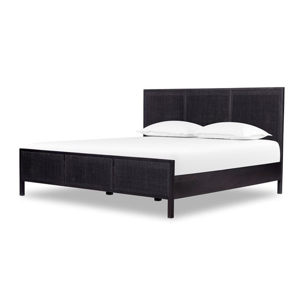 Skyler Bed, Black