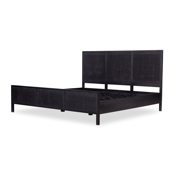 
                  
                    Skyler Bed, Black
                  
                