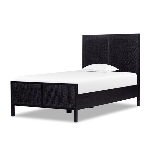 
                  
                    Skyler Bed, Black
                  
                