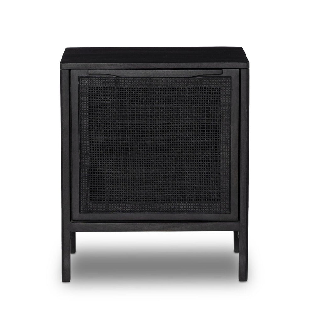 
                  
                    Skyler Nightstand, Black
                  
                