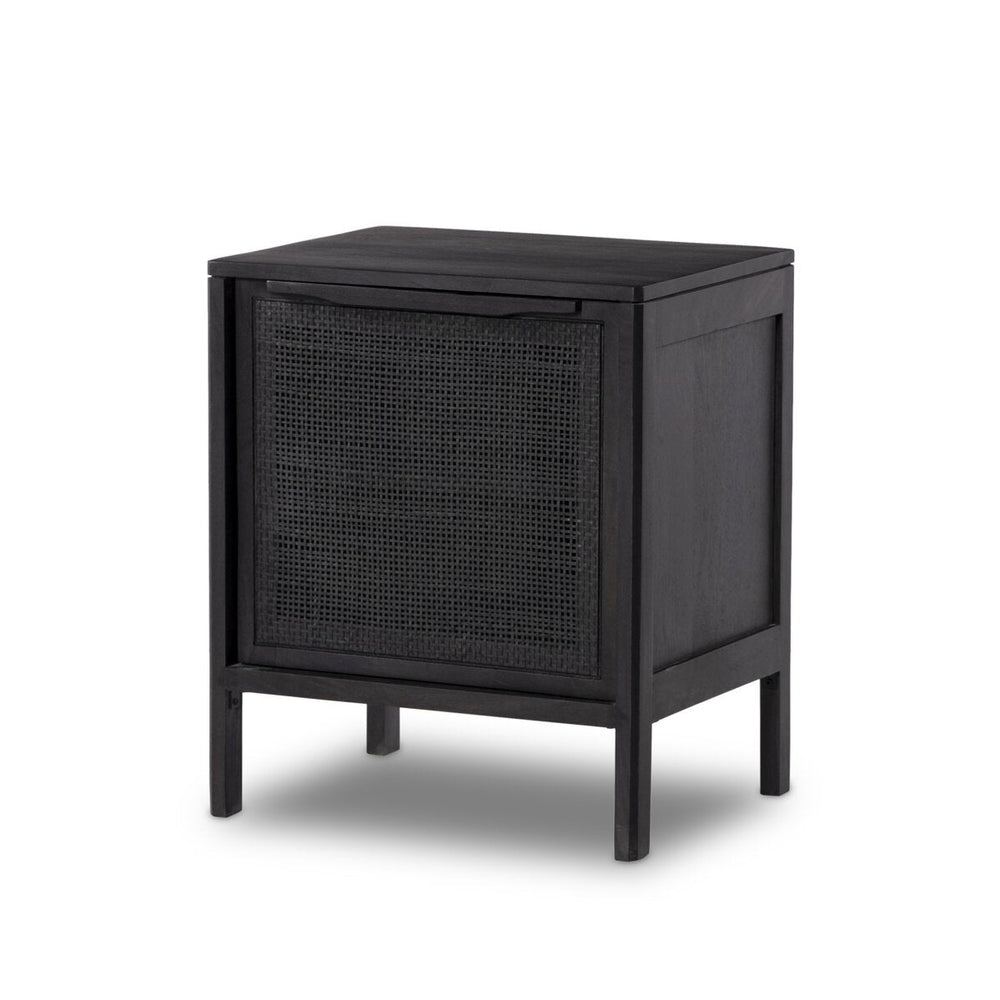 Skyler Nightstand, Black