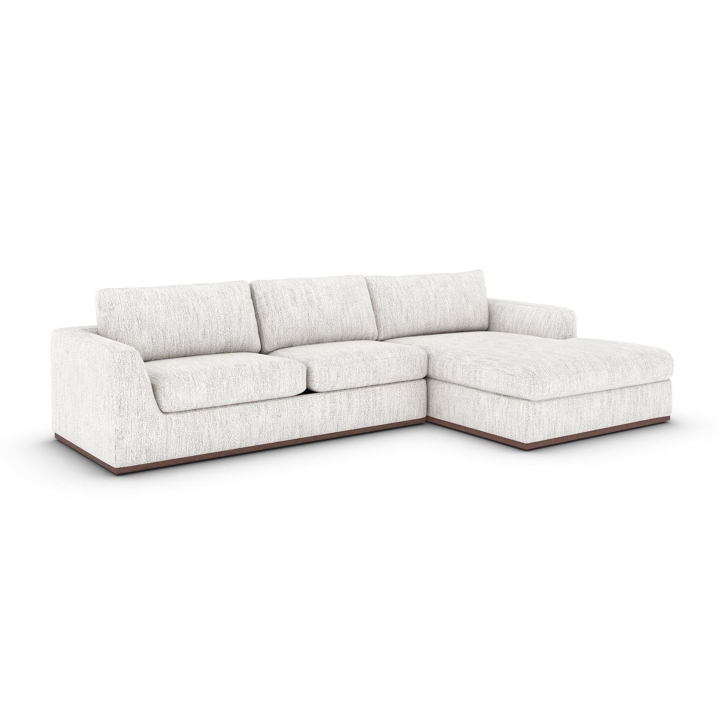 Cyril 2 pc Sectional