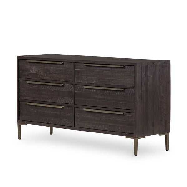 Warren 6 Drawer Dresser