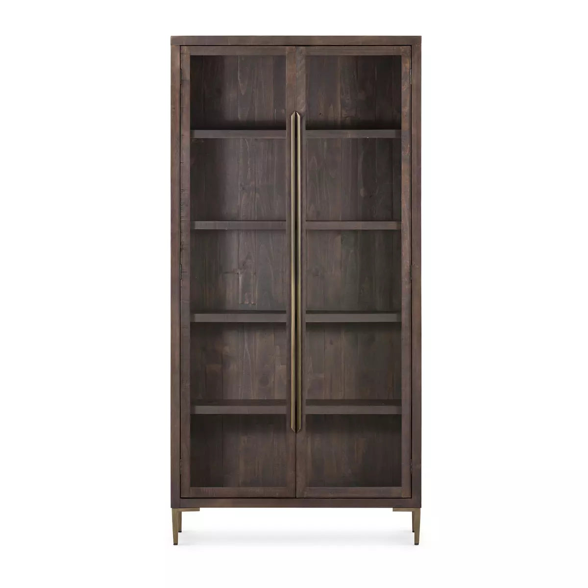 Warren Cabinet, Dark Carbon