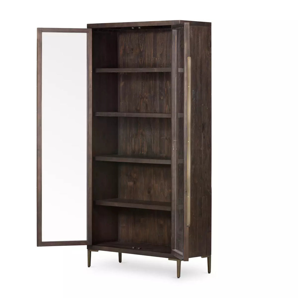 
                  
                    Warren Cabinet, Dark Carbon
                  
                