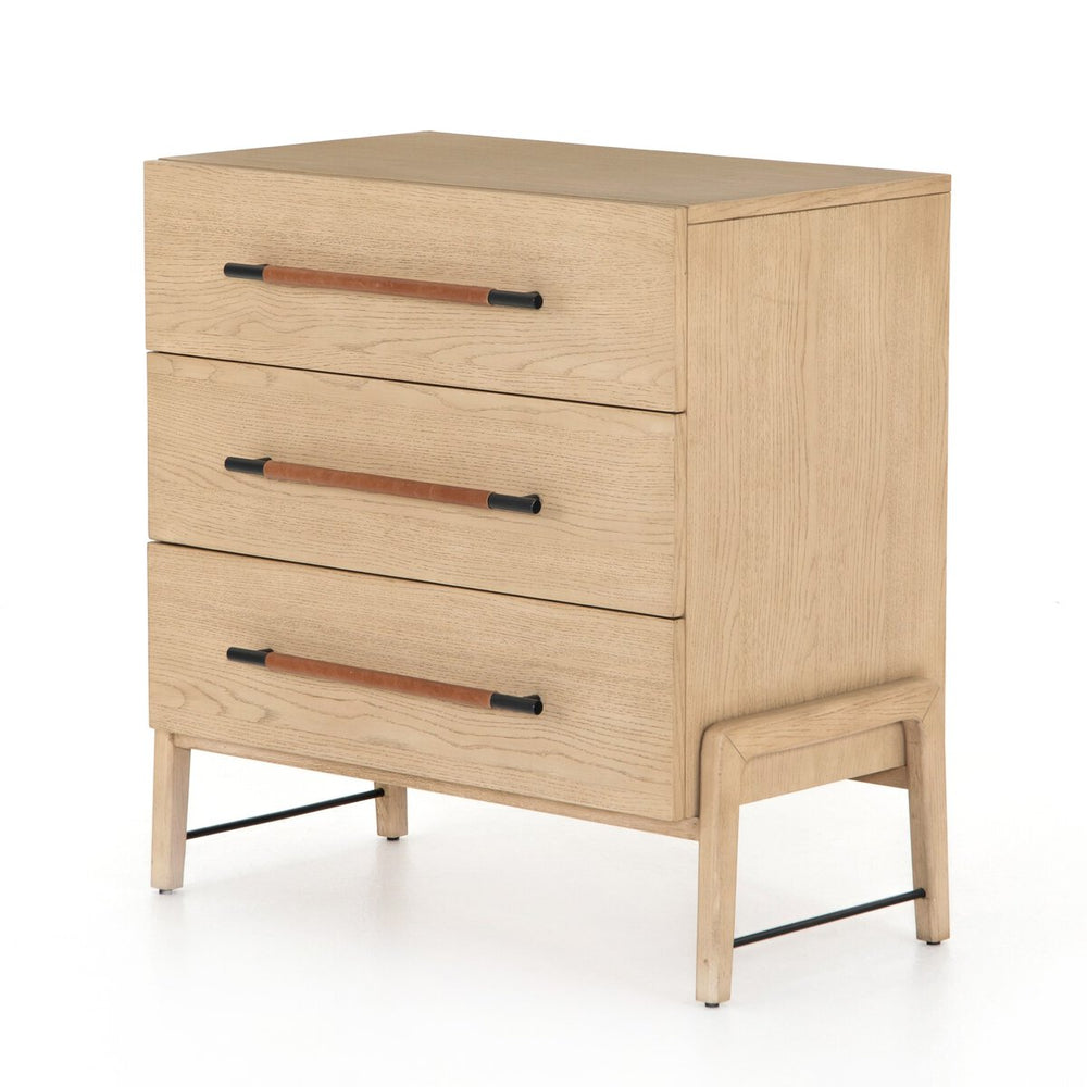 
                  
                    Roslyn 3 Drawer Dresser
                  
                