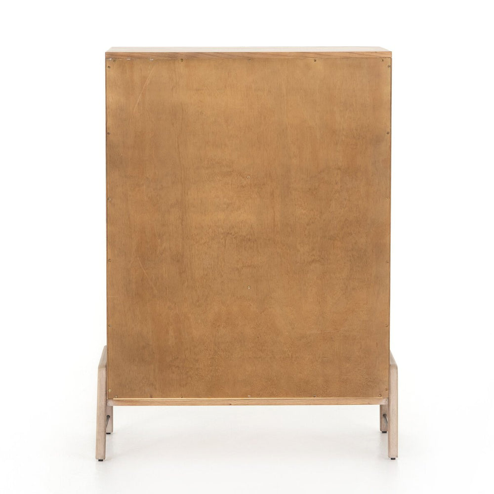 
                  
                    Roslyn 6 Drawer Tall Dresser
                  
                